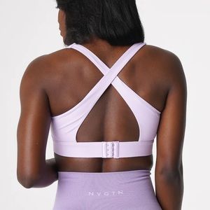 NVGTN Lavender Reveal Bra